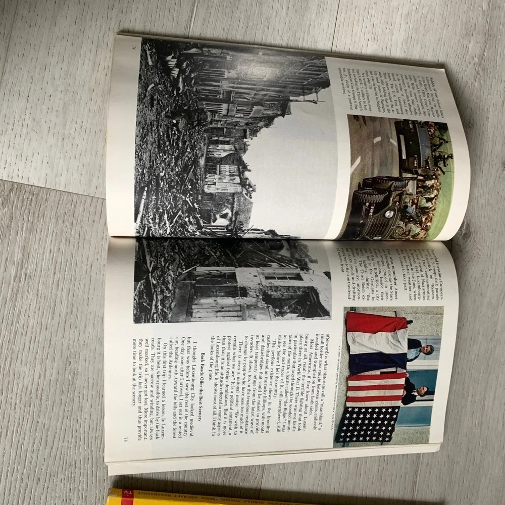 Vintage National Geographic Magazine July 1970 October 1970‎ Lot of 2 Vol 138